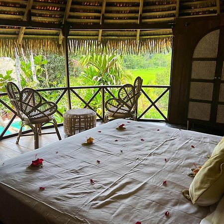Huma Terra Lodges Hikkaduwa Zewnętrze zdjęcie