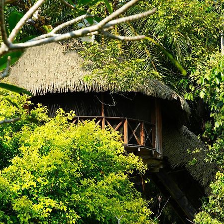 Huma Terra Lodges Hikkaduwa Zewnętrze zdjęcie