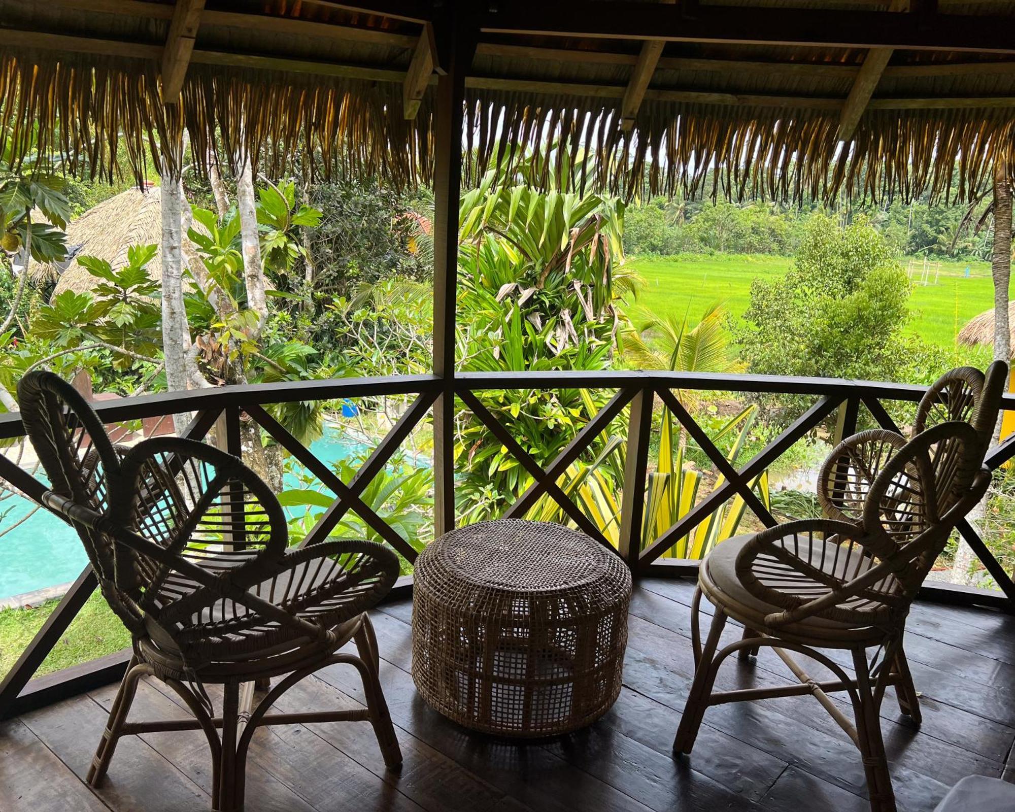 Huma Terra Lodges Hikkaduwa Zewnętrze zdjęcie