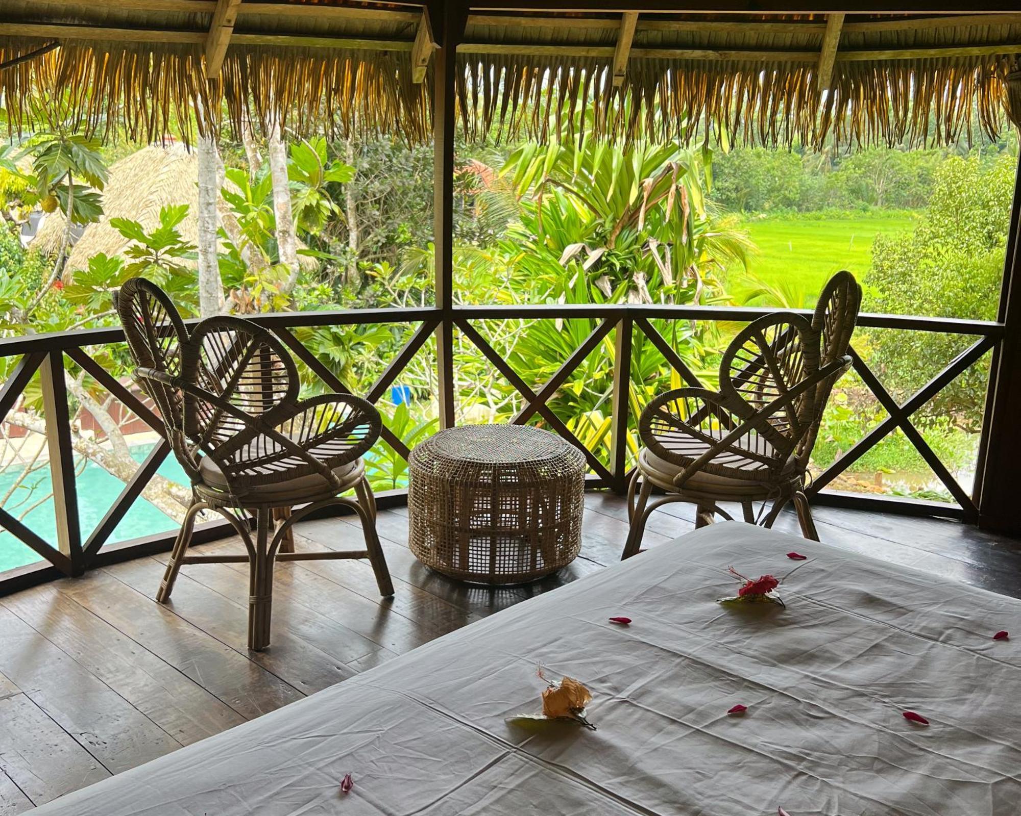 Huma Terra Lodges Hikkaduwa Zewnętrze zdjęcie