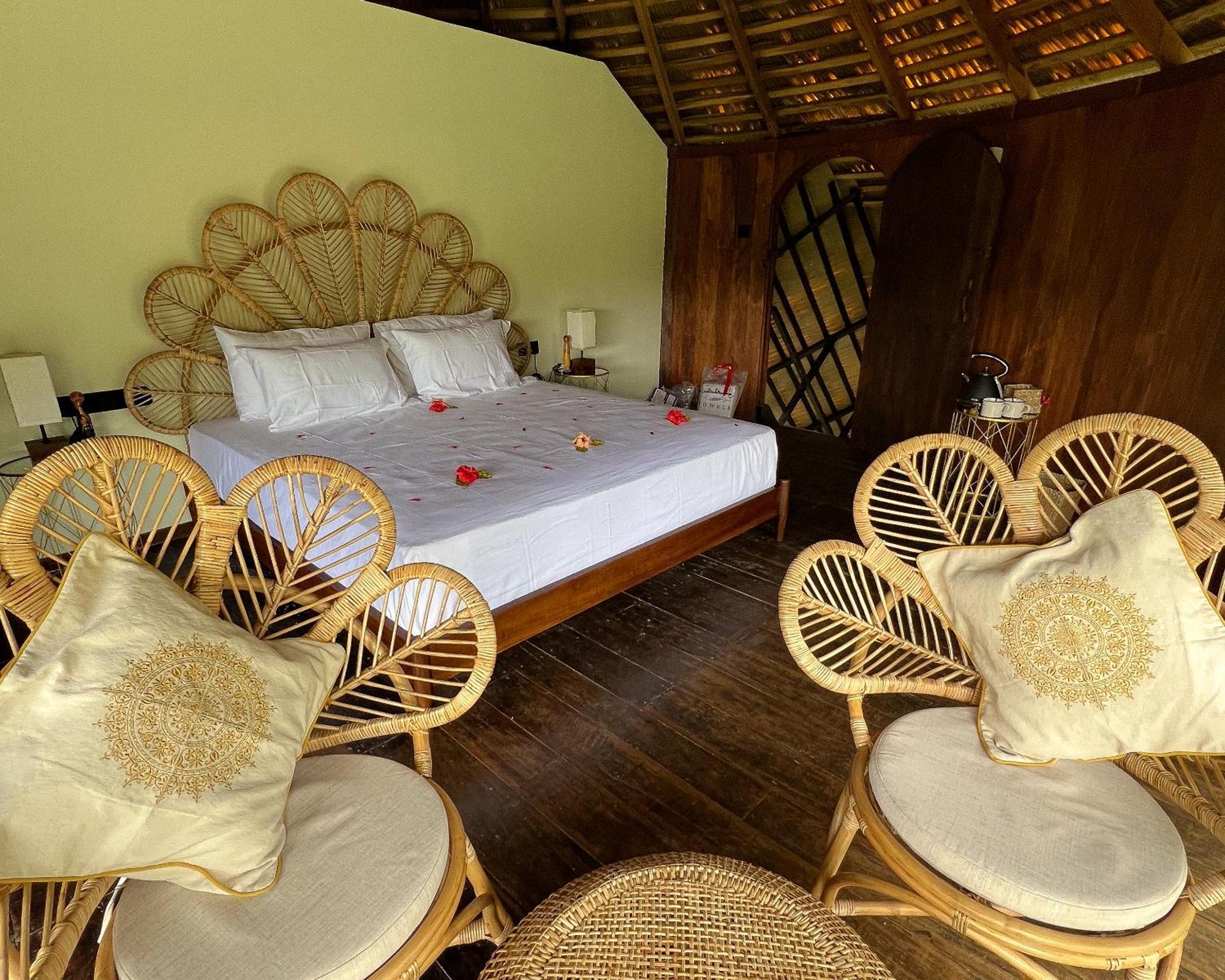 Huma Terra Lodges Hikkaduwa Zewnętrze zdjęcie