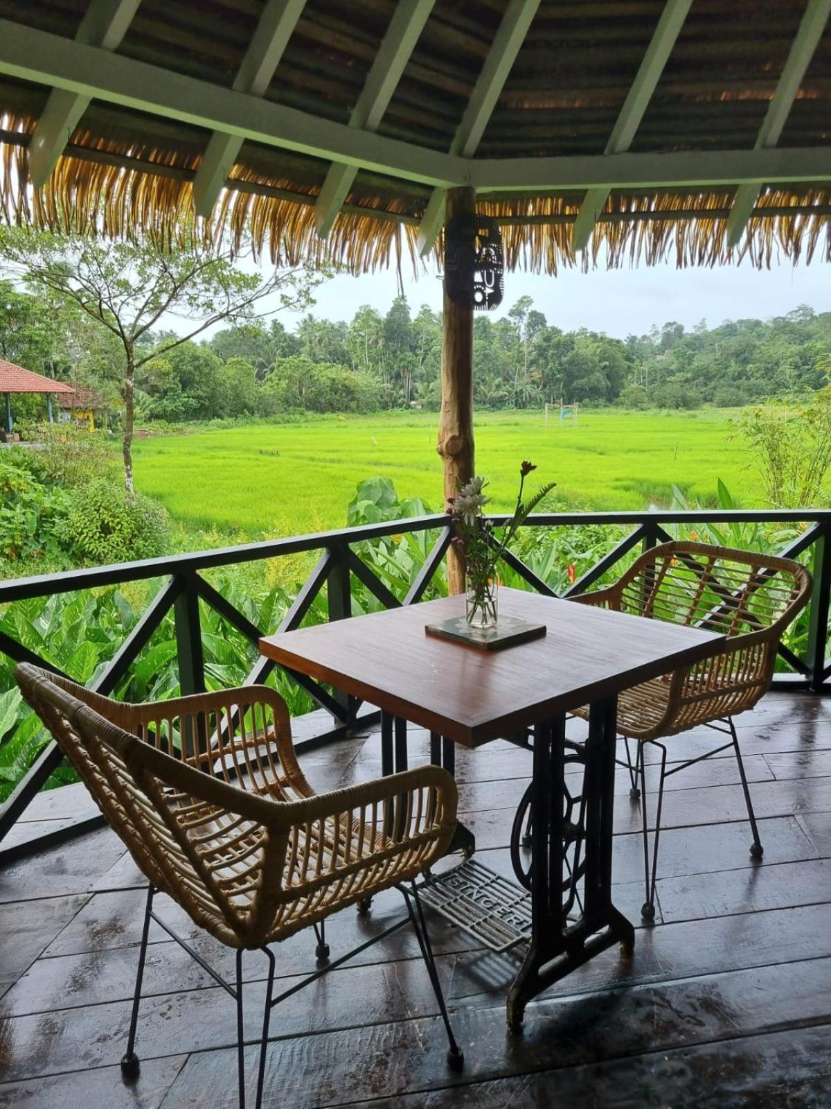 Huma Terra Lodges Hikkaduwa Zewnętrze zdjęcie