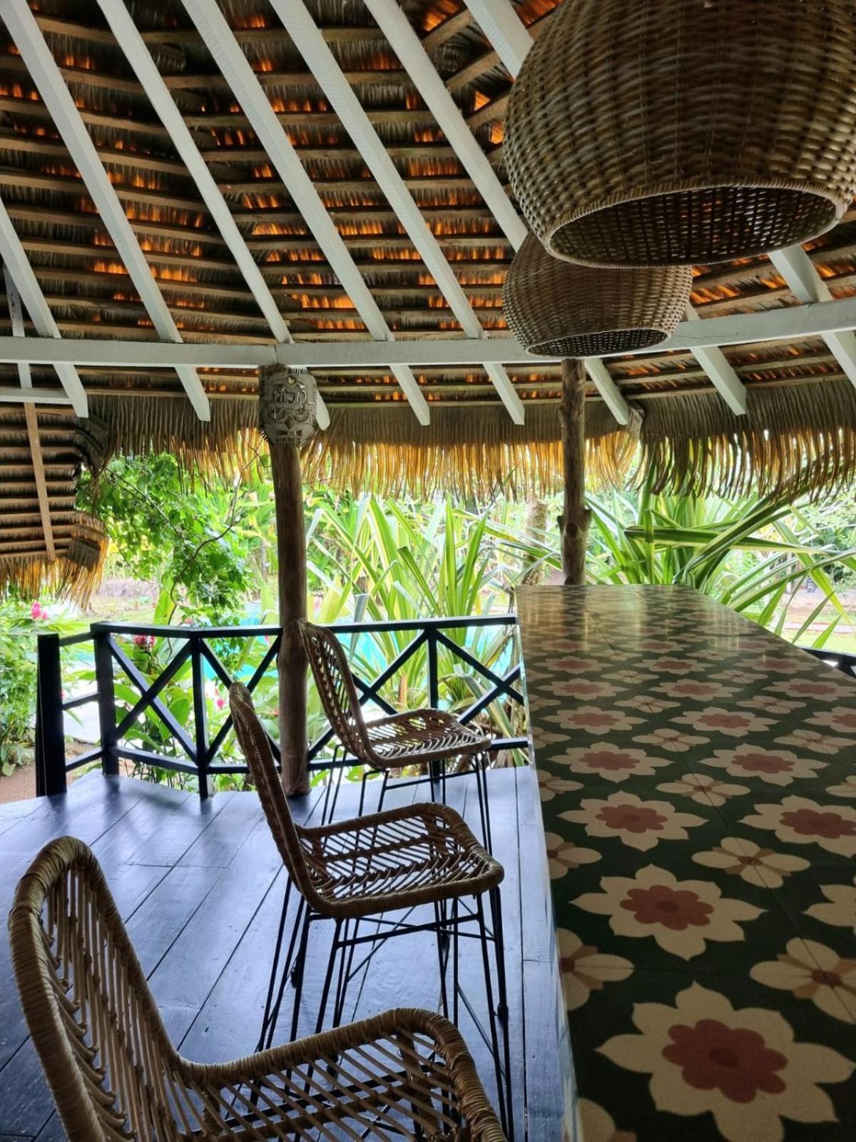 Huma Terra Lodges Hikkaduwa Zewnętrze zdjęcie