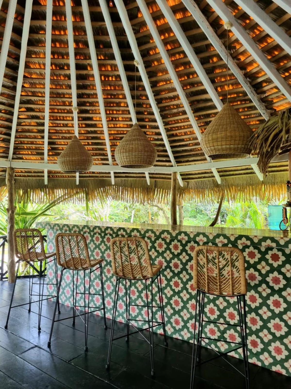 Huma Terra Lodges Hikkaduwa Zewnętrze zdjęcie