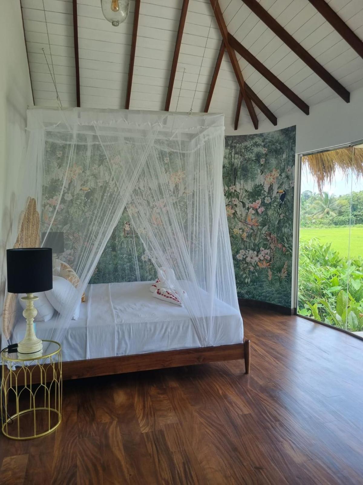 Huma Terra Lodges Hikkaduwa Zewnętrze zdjęcie