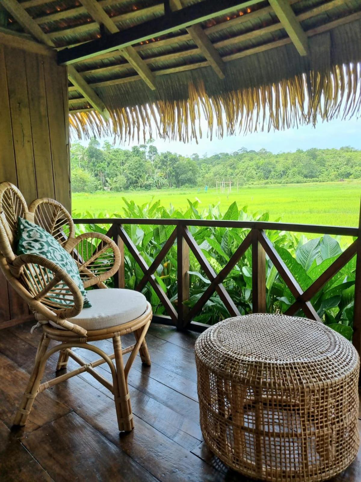 Huma Terra Lodges Hikkaduwa Zewnętrze zdjęcie