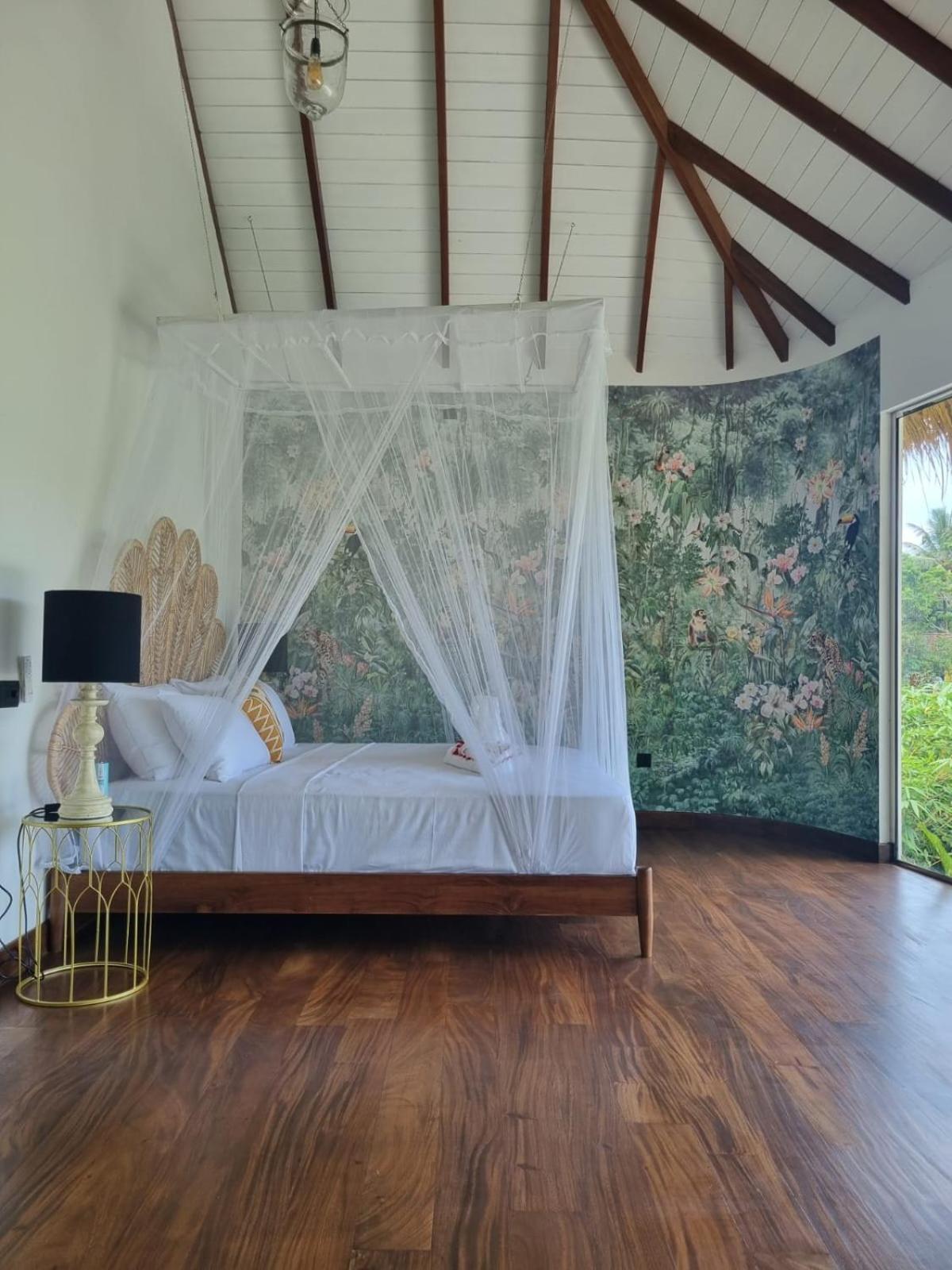 Huma Terra Lodges Hikkaduwa Zewnętrze zdjęcie