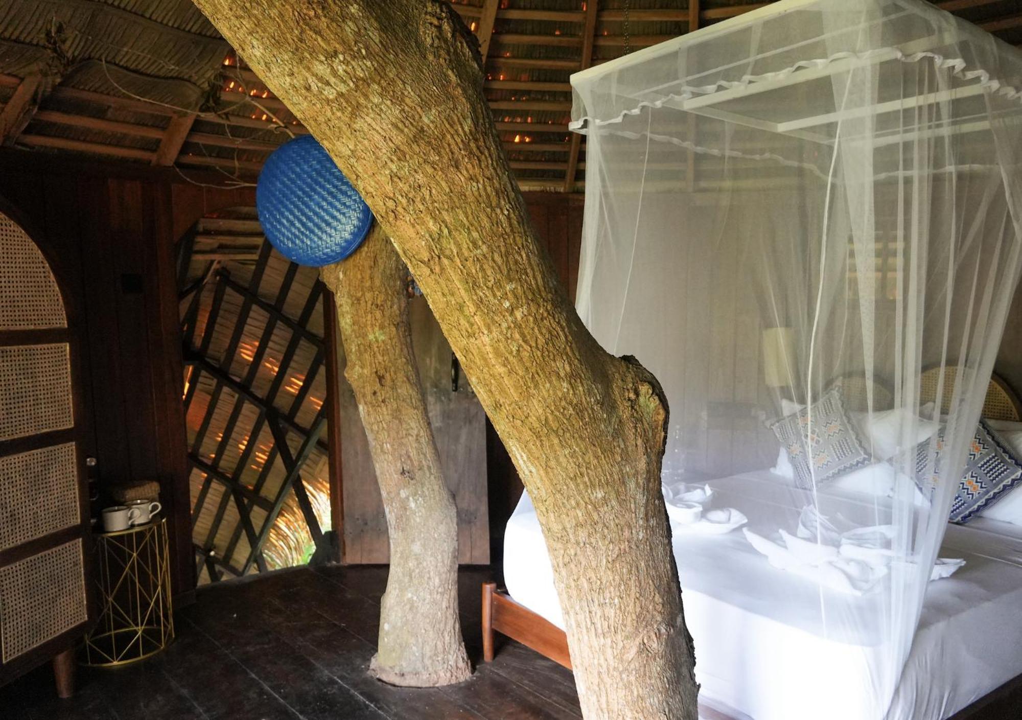 Huma Terra Lodges Hikkaduwa Zewnętrze zdjęcie