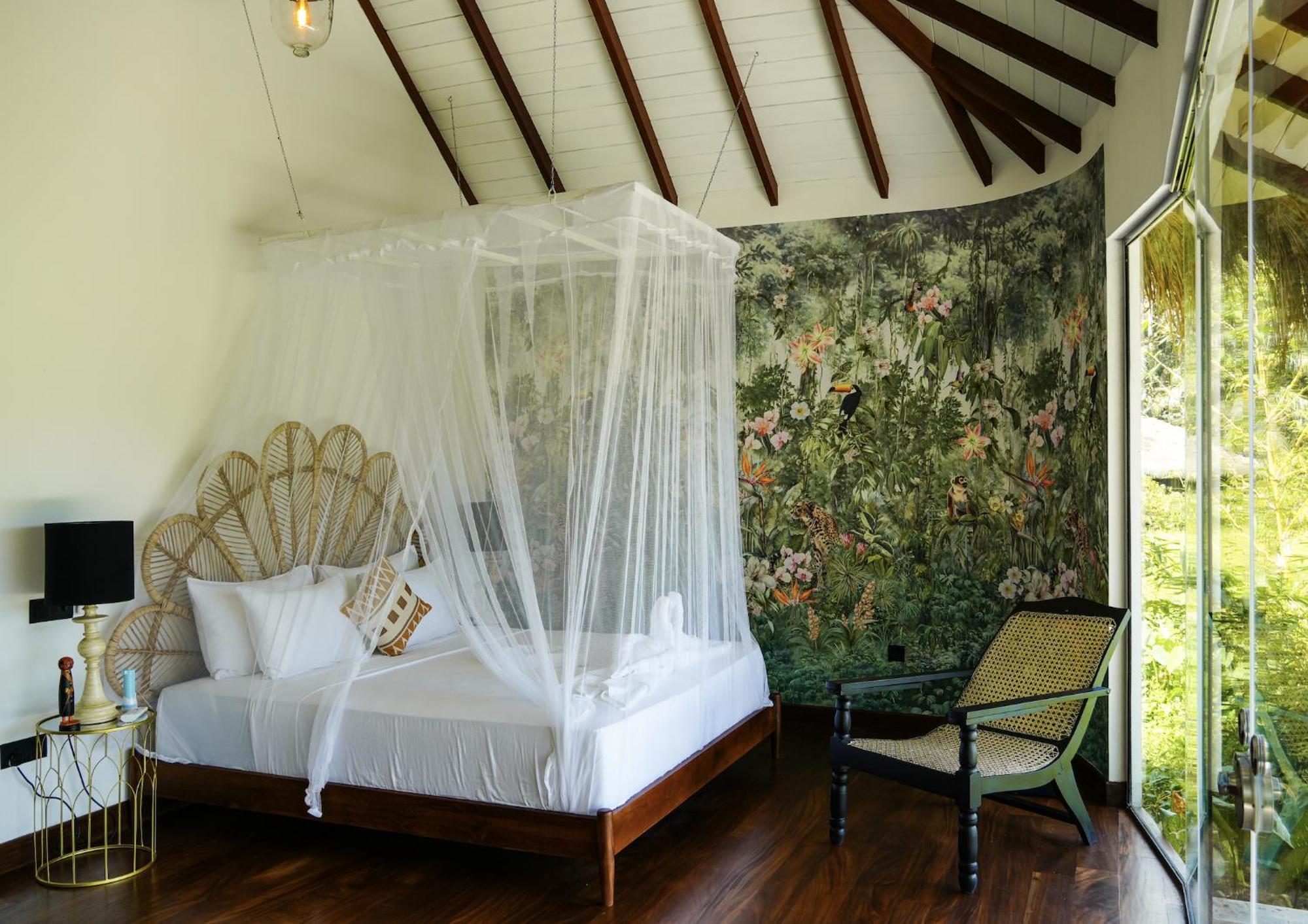 Huma Terra Lodges Hikkaduwa Zewnętrze zdjęcie
