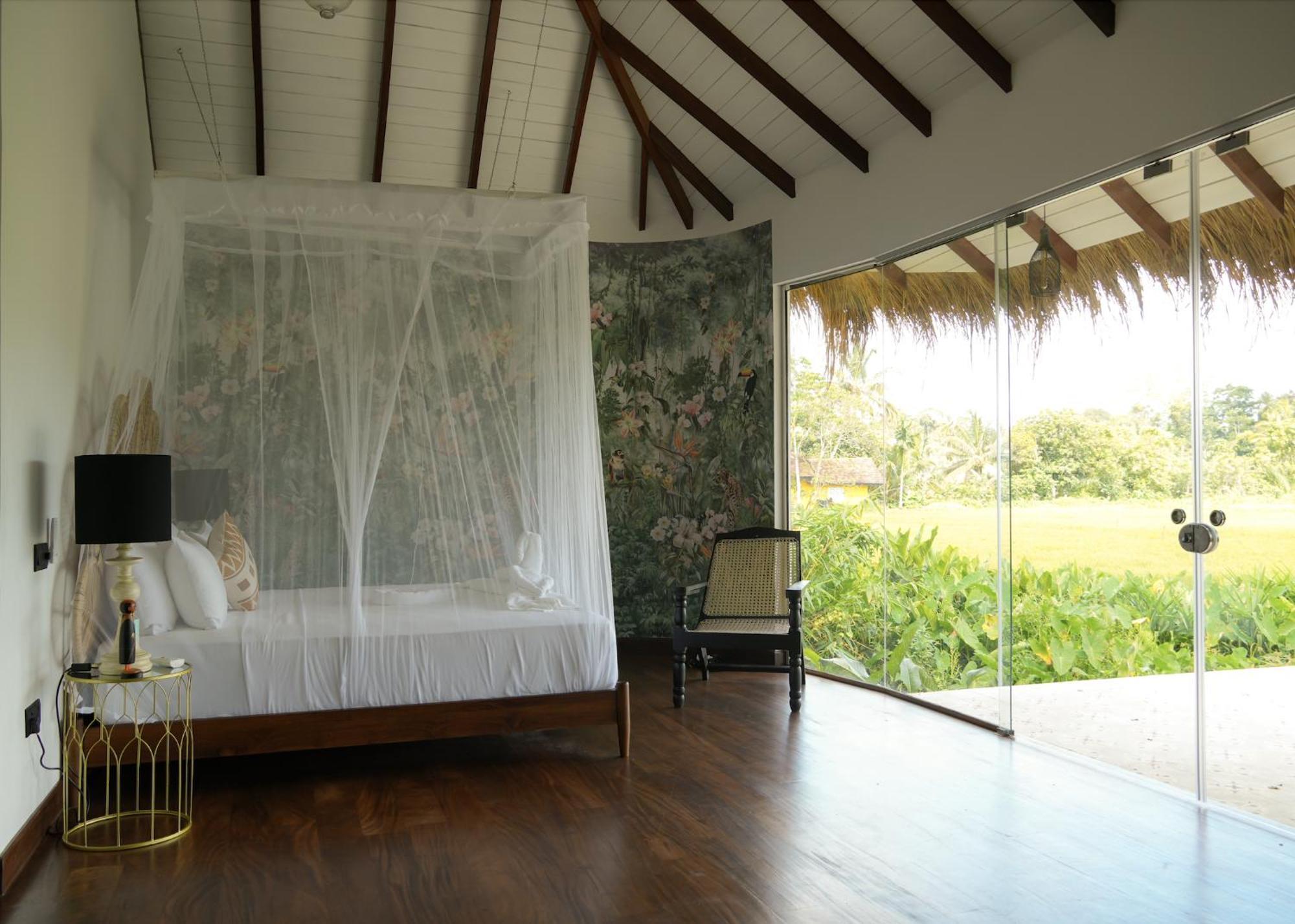 Huma Terra Lodges Hikkaduwa Zewnętrze zdjęcie