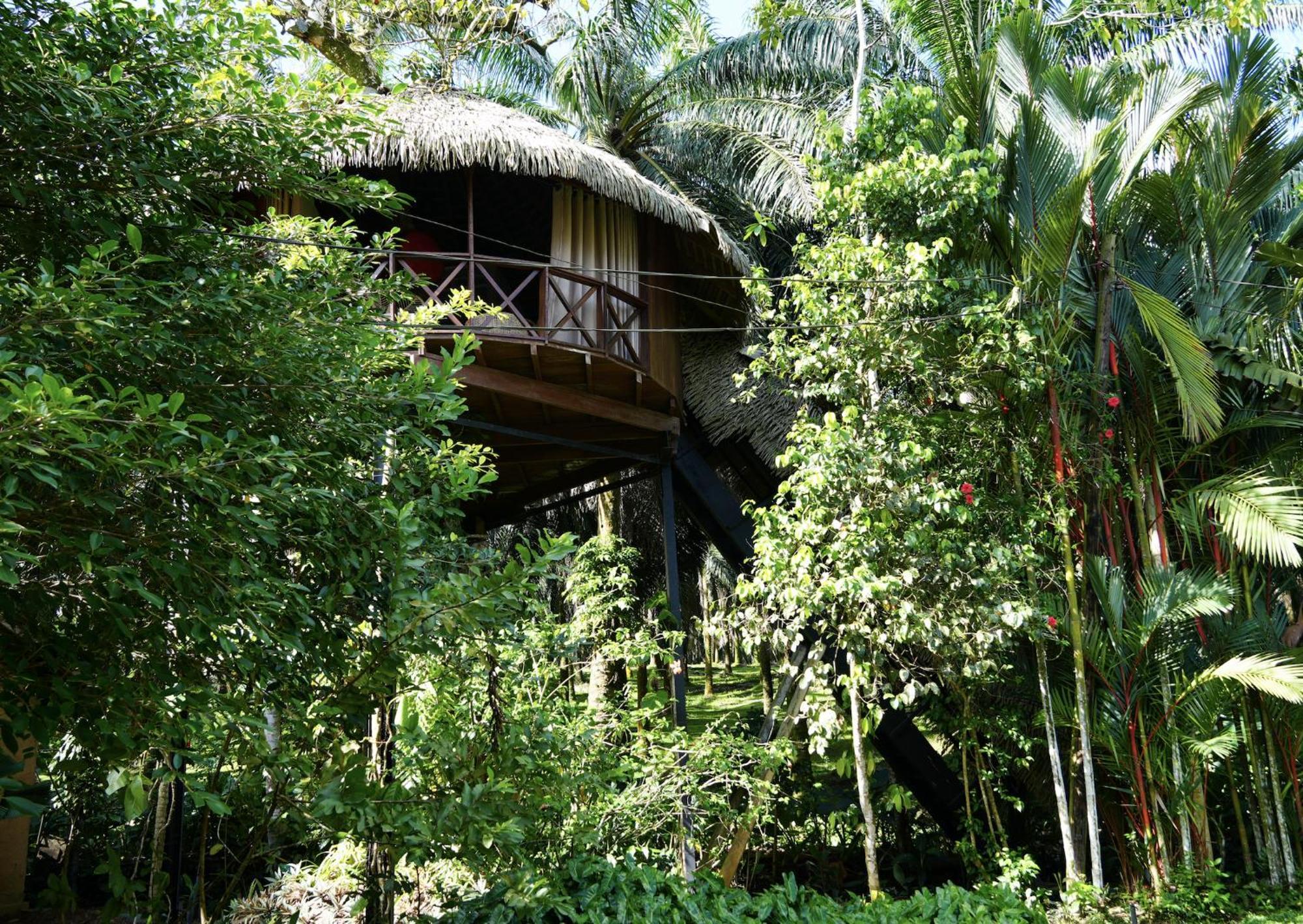 Huma Terra Lodges Hikkaduwa Zewnętrze zdjęcie