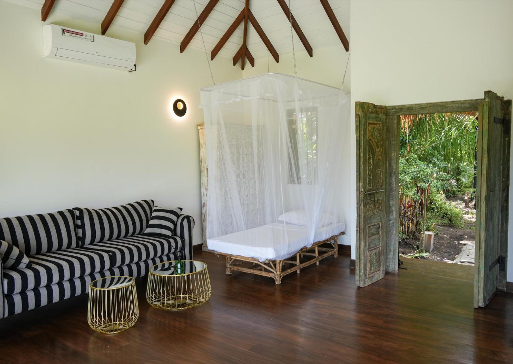 Huma Terra Lodges Hikkaduwa Zewnętrze zdjęcie