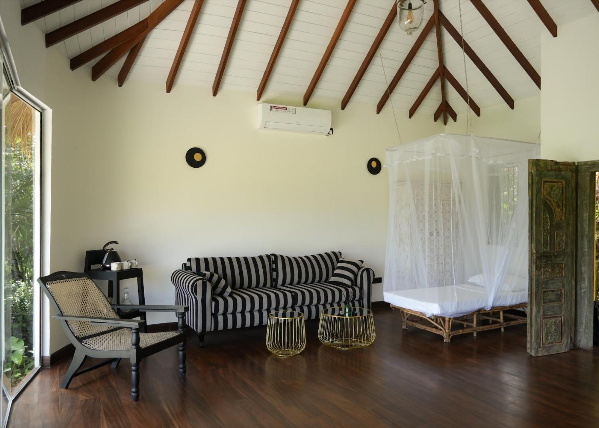 Huma Terra Lodges Hikkaduwa Zewnętrze zdjęcie