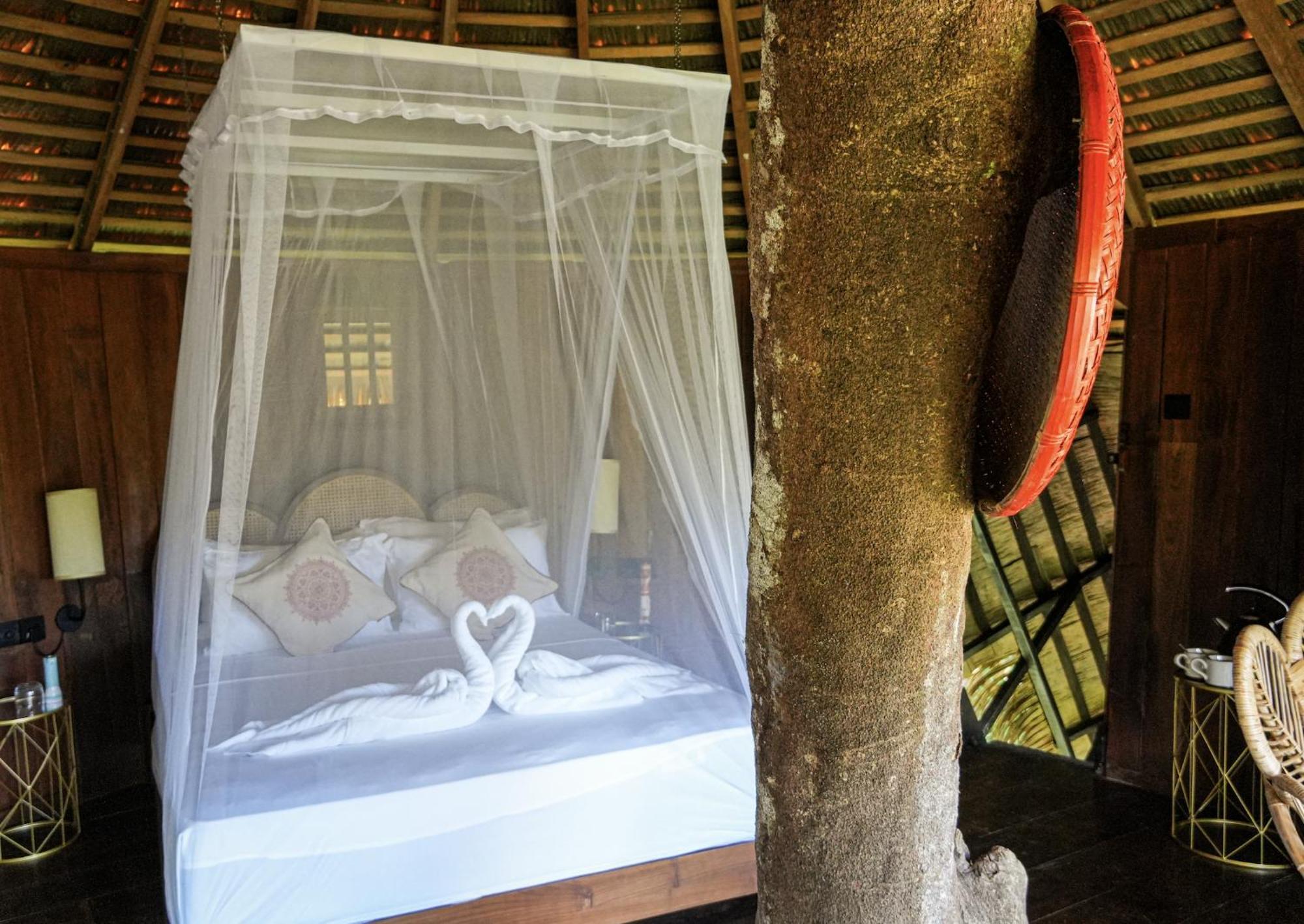Huma Terra Lodges Hikkaduwa Zewnętrze zdjęcie