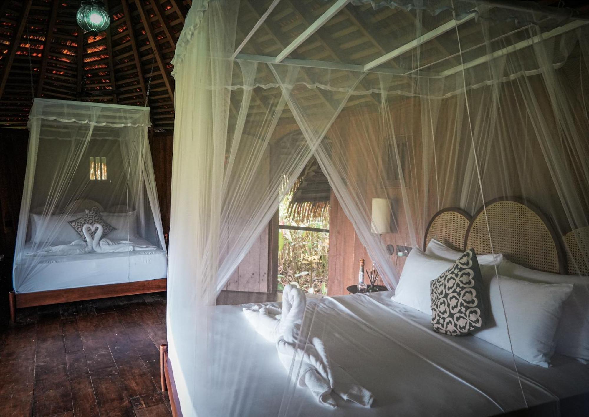 Huma Terra Lodges Hikkaduwa Zewnętrze zdjęcie