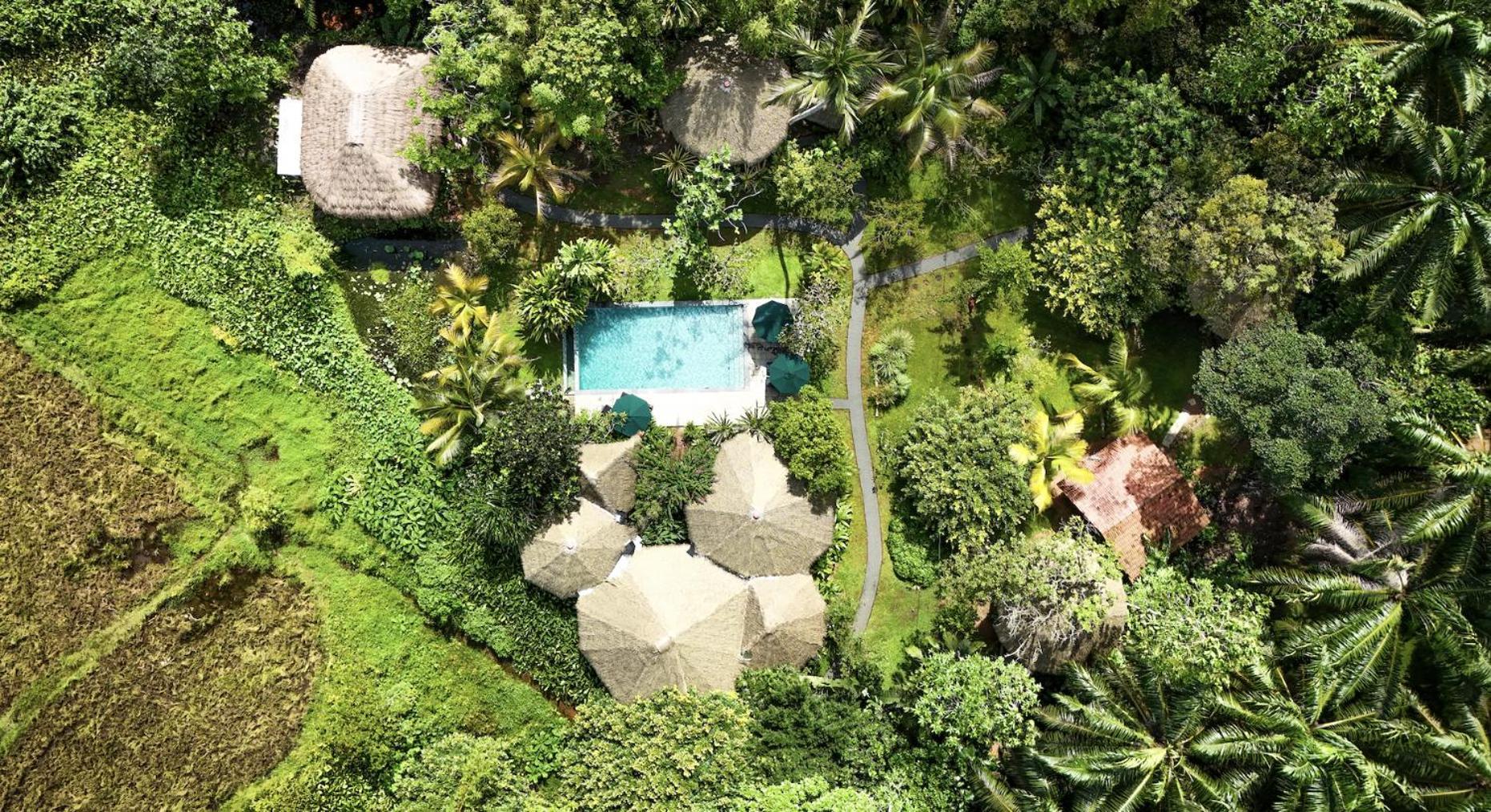 Huma Terra Lodges Hikkaduwa Zewnętrze zdjęcie