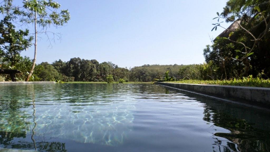 Huma Terra Lodges Hikkaduwa Zewnętrze zdjęcie